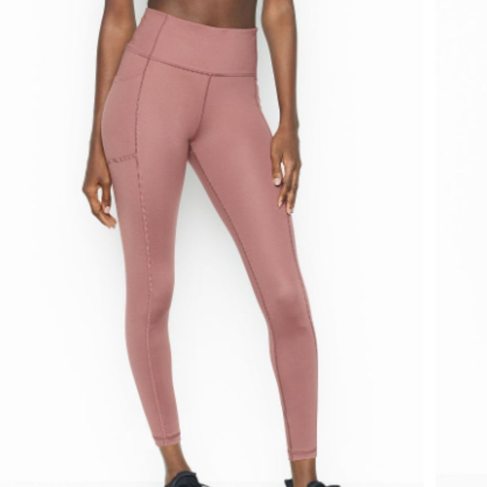 VS Incredible Essential Legging Vintage Rose 6